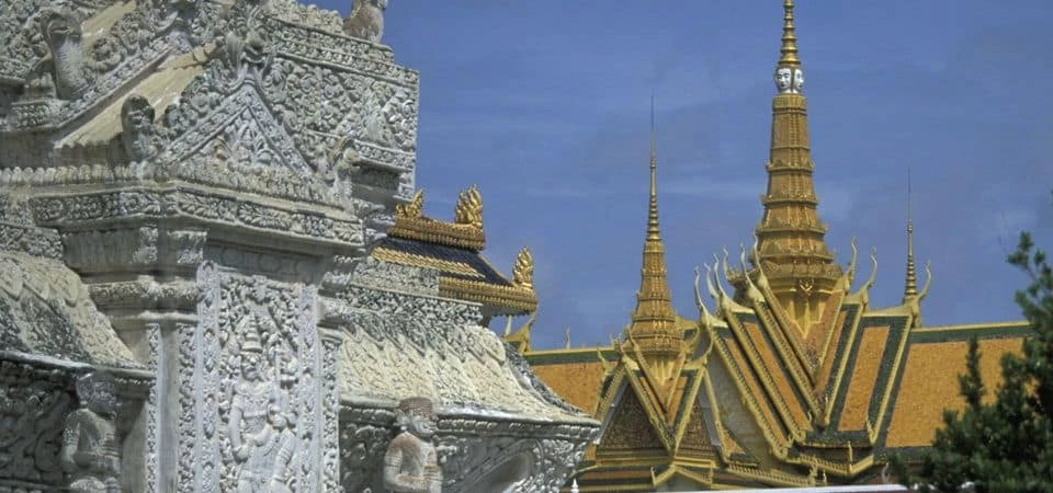 Day 7: Phnom Penh