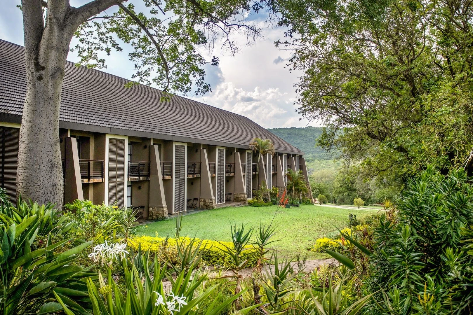 Kruger National Park Accommodation