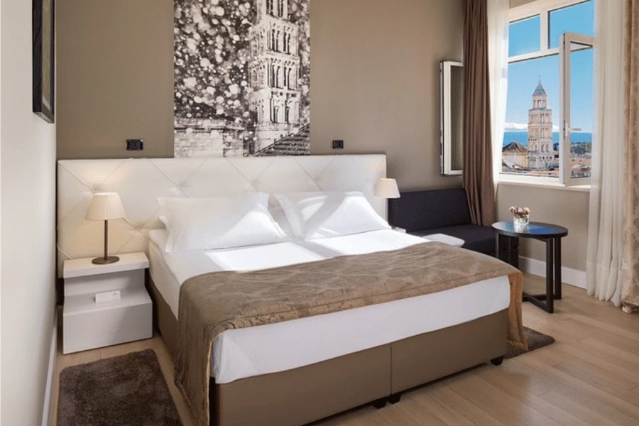 Cornaro Hotel, Split