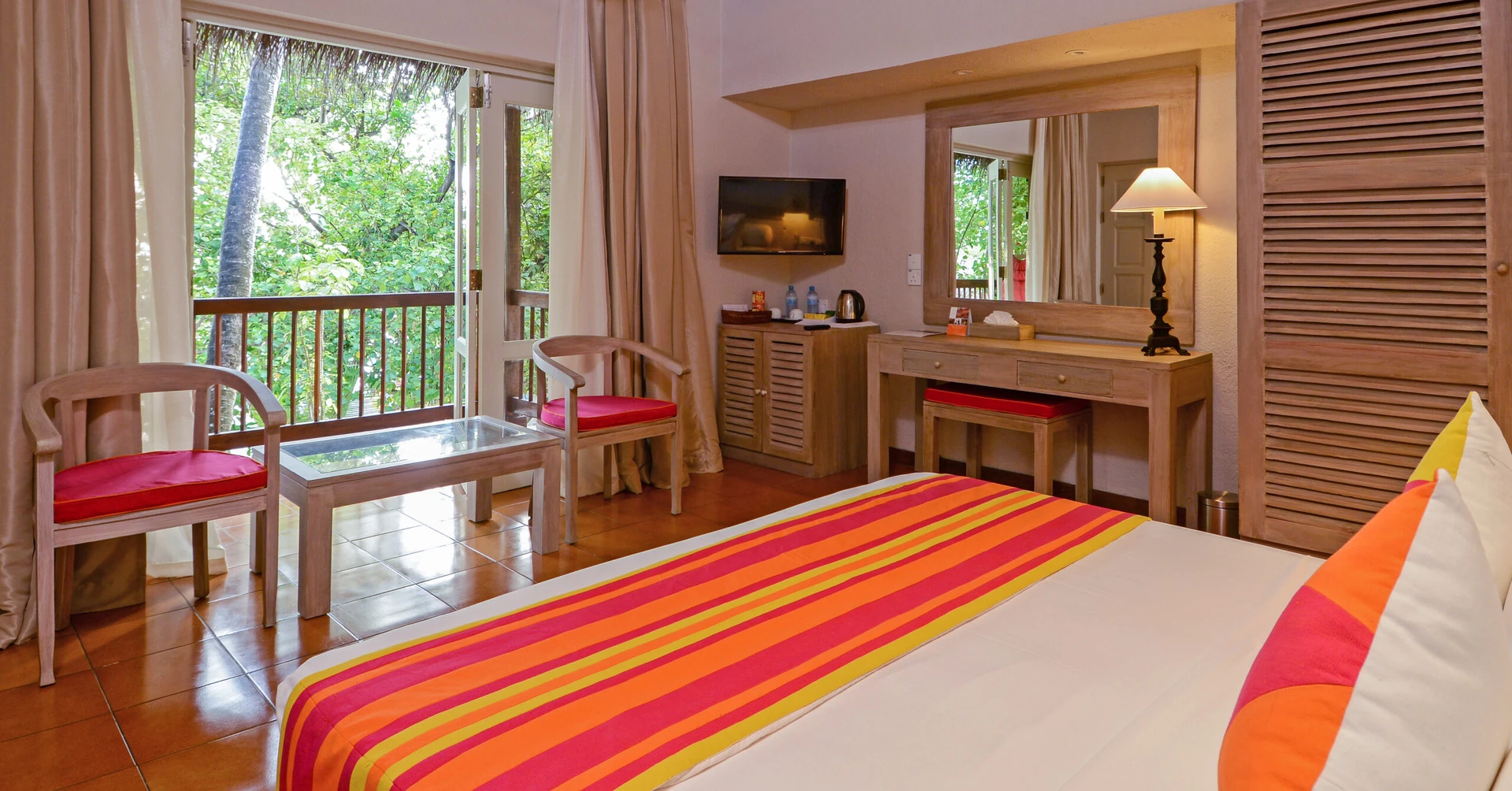 Luxury gay travel