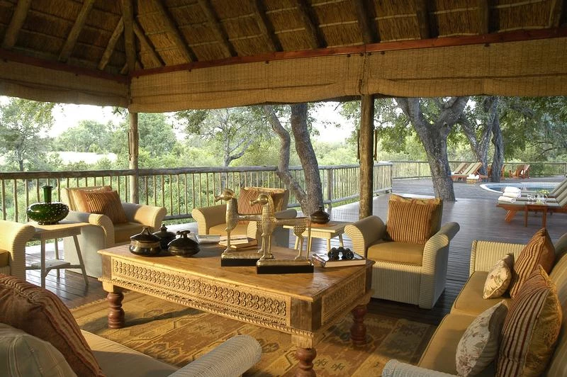 Sabi Sabi Game Reserve and Mauritius