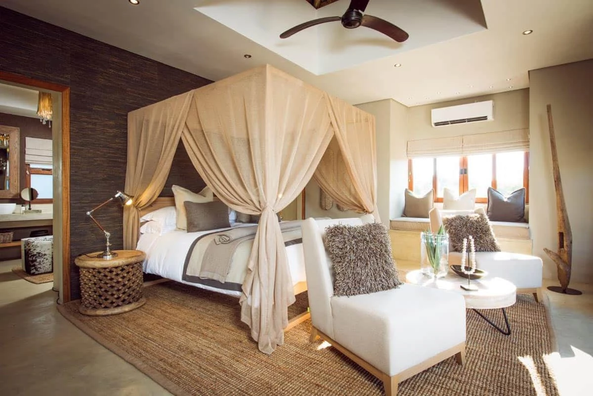 Sabi Sabi Game Reserve and Mauritius