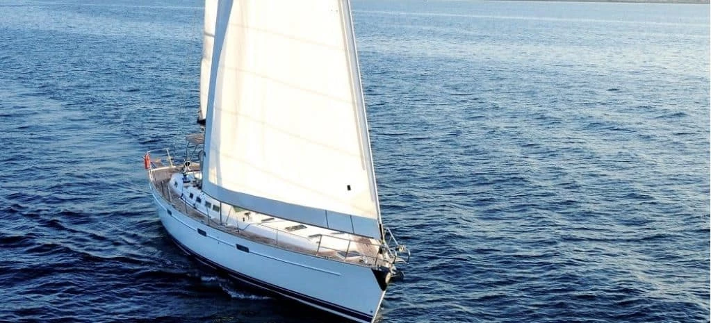 Sailing the Amalfi Coast