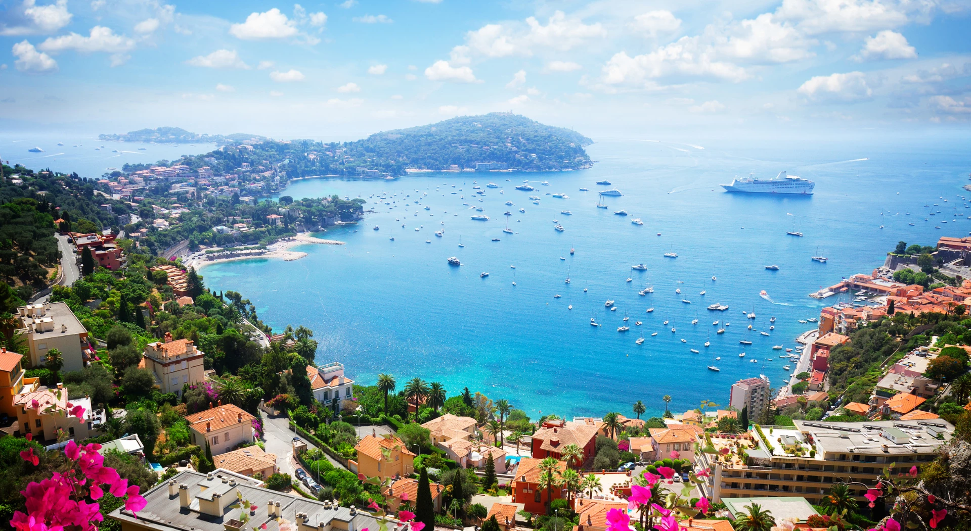Private Yacht: Sailing the Cote D’Azur