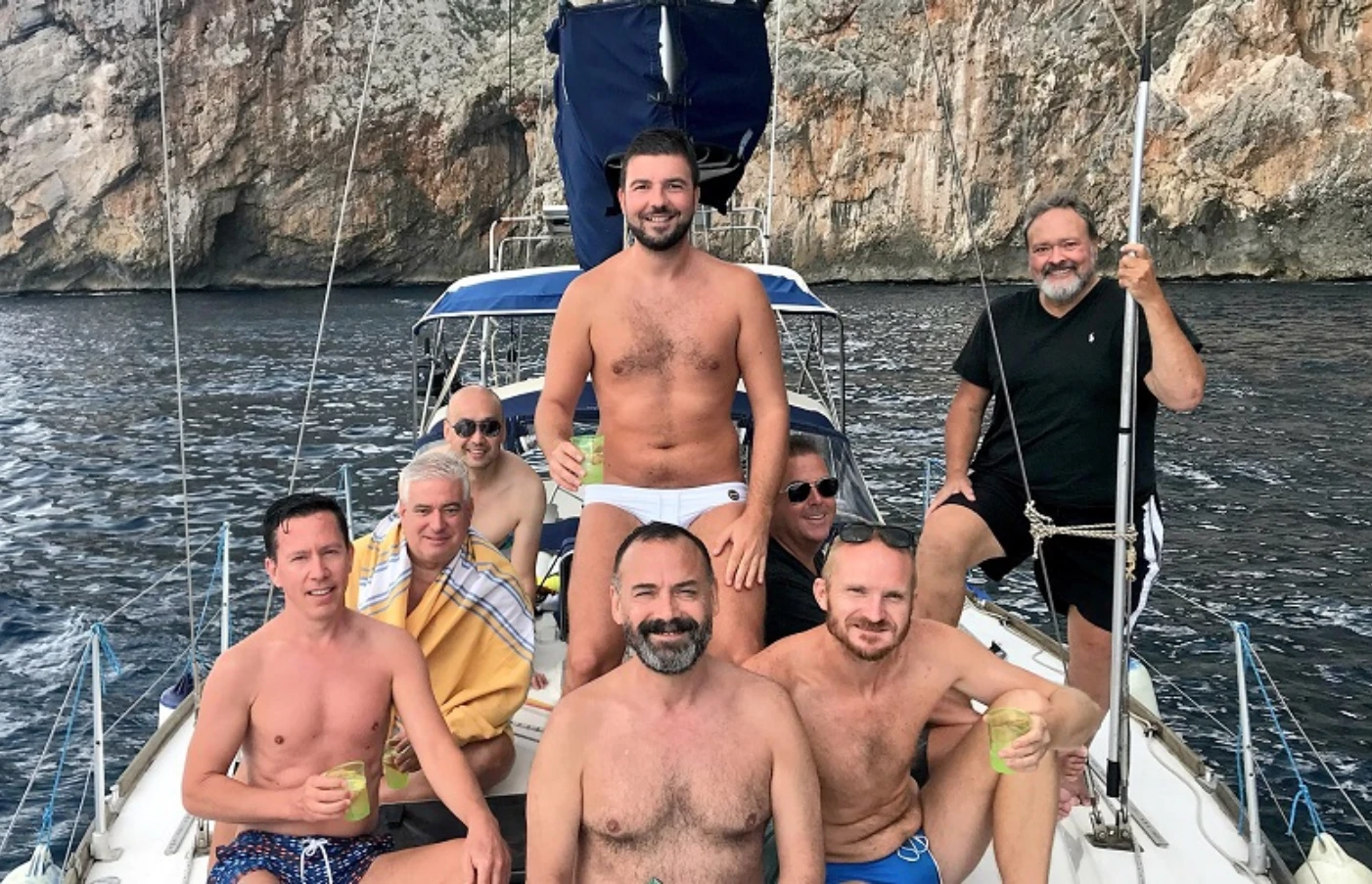 Gay Group Trip: Salento Food And Wine Tour