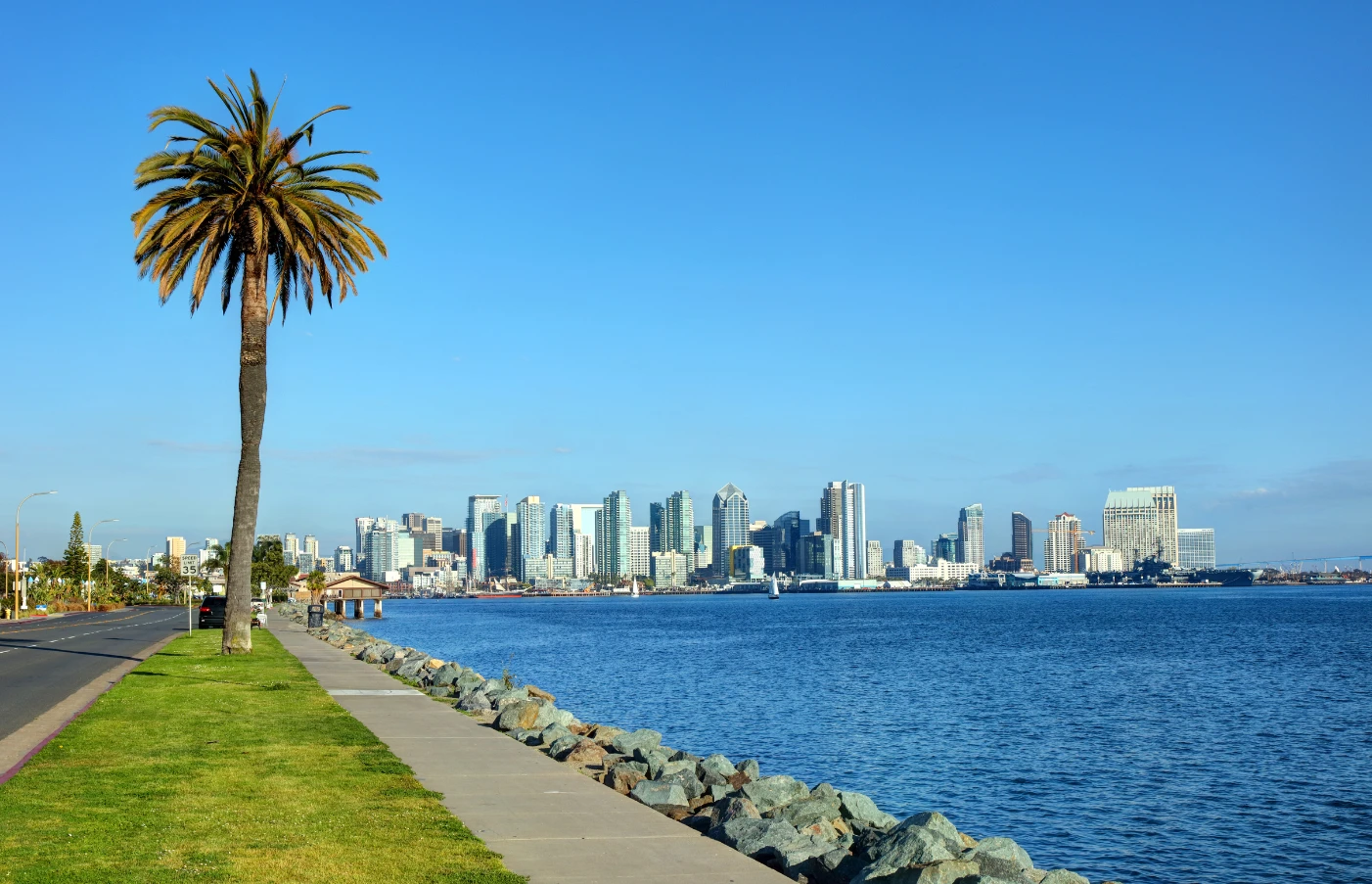 Days 8-10: San Diego