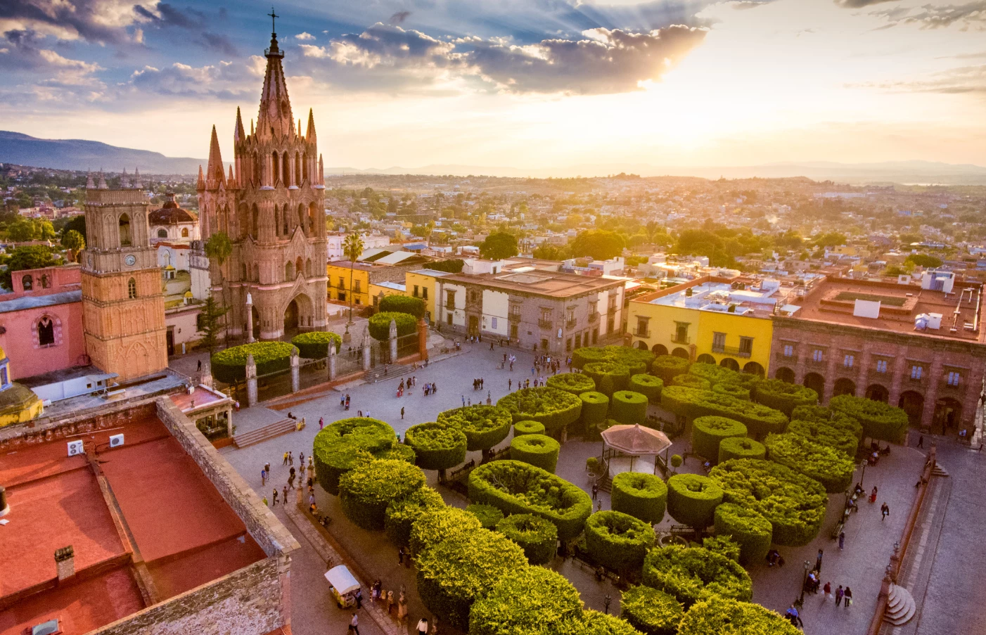 Day 6: San Miguel to Guanajuato