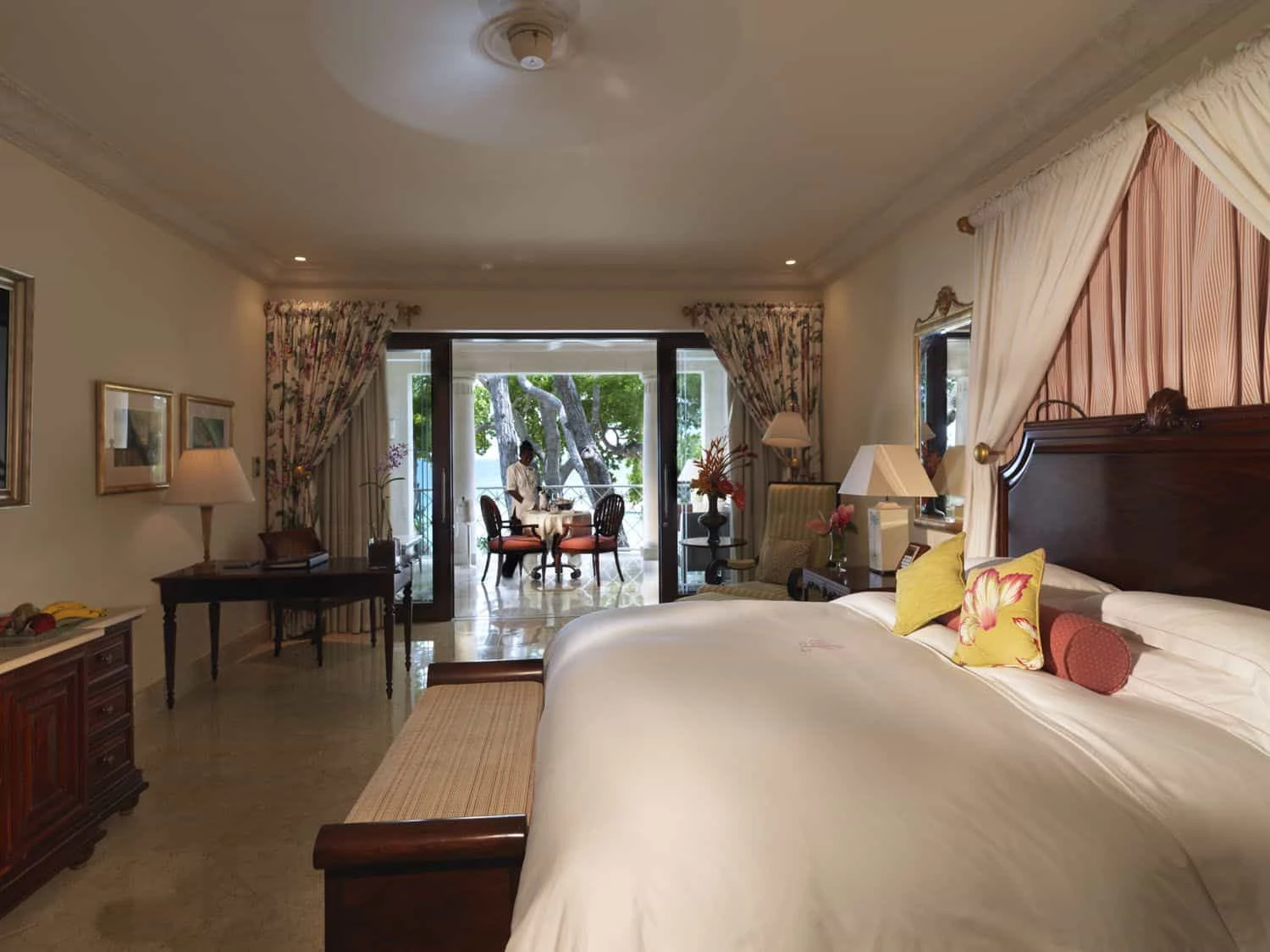 Luxury gay travel