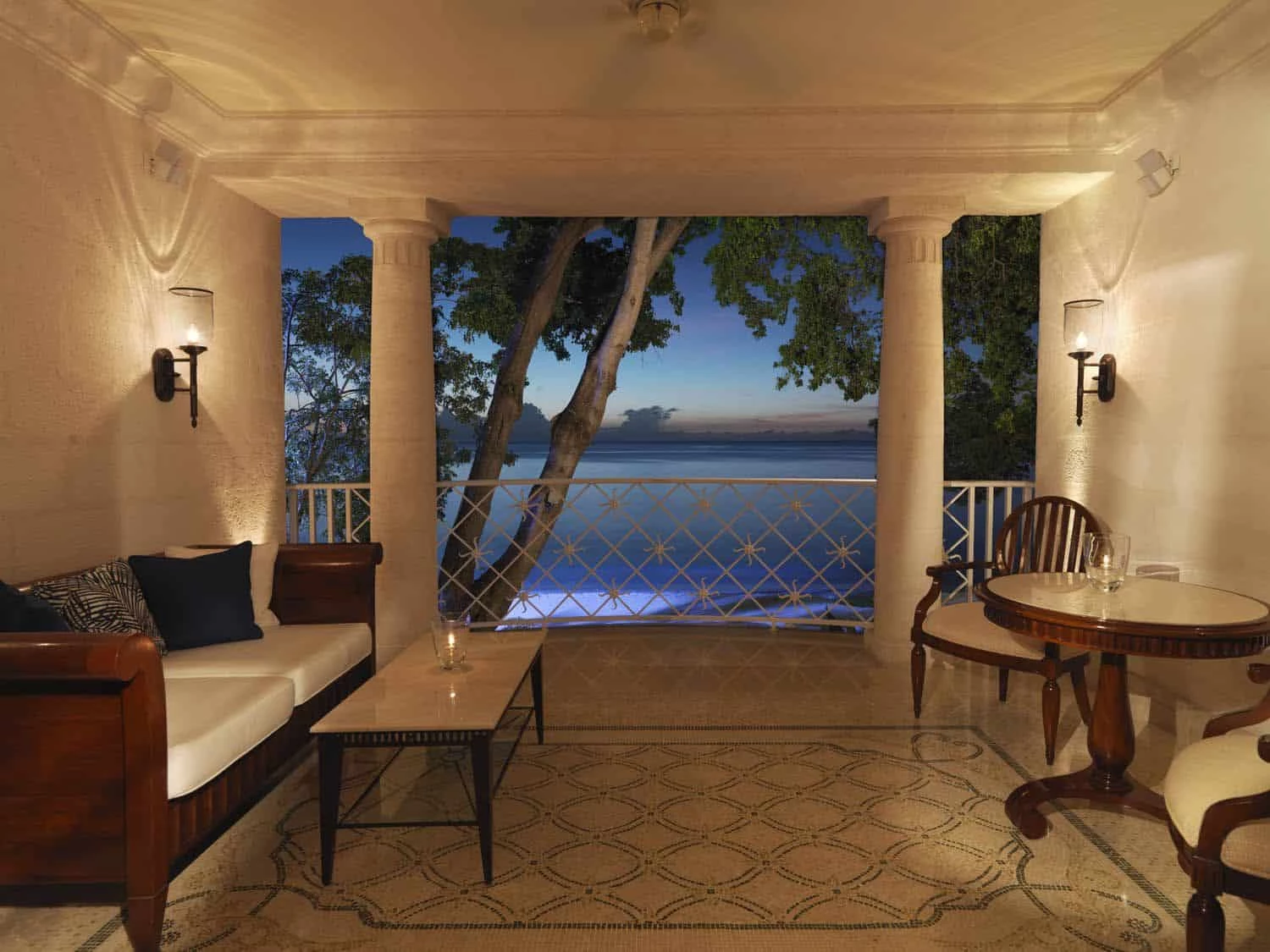 Luxury gay travel