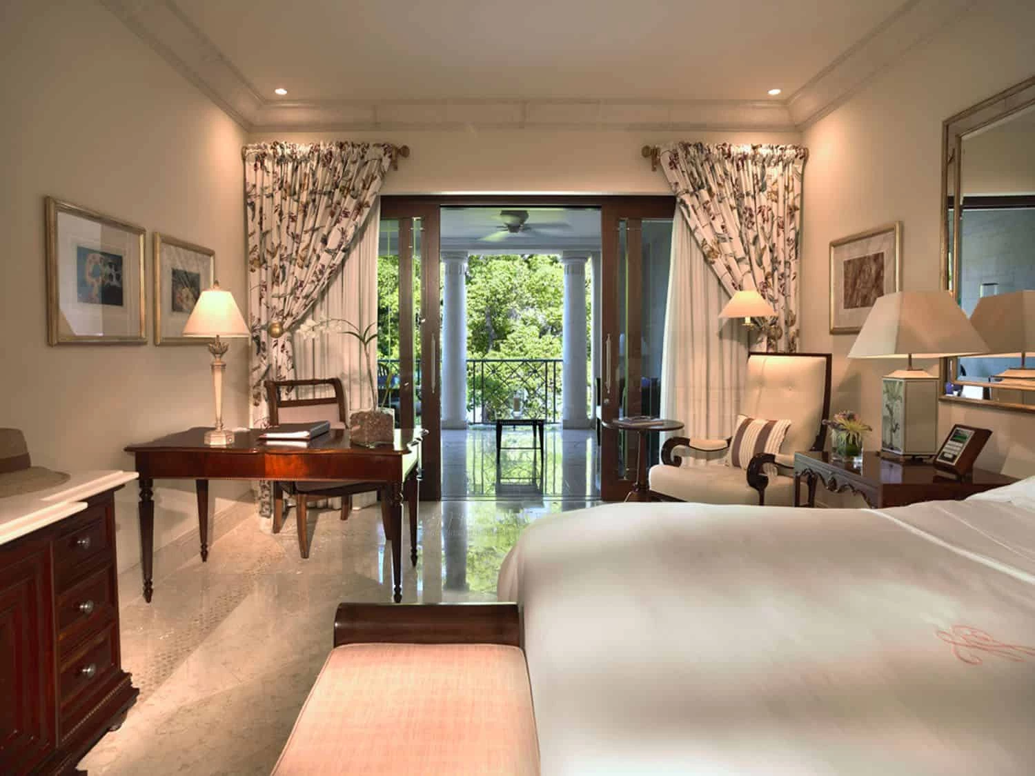 Luxury gay travel