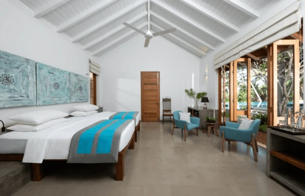 Luxury gay travel