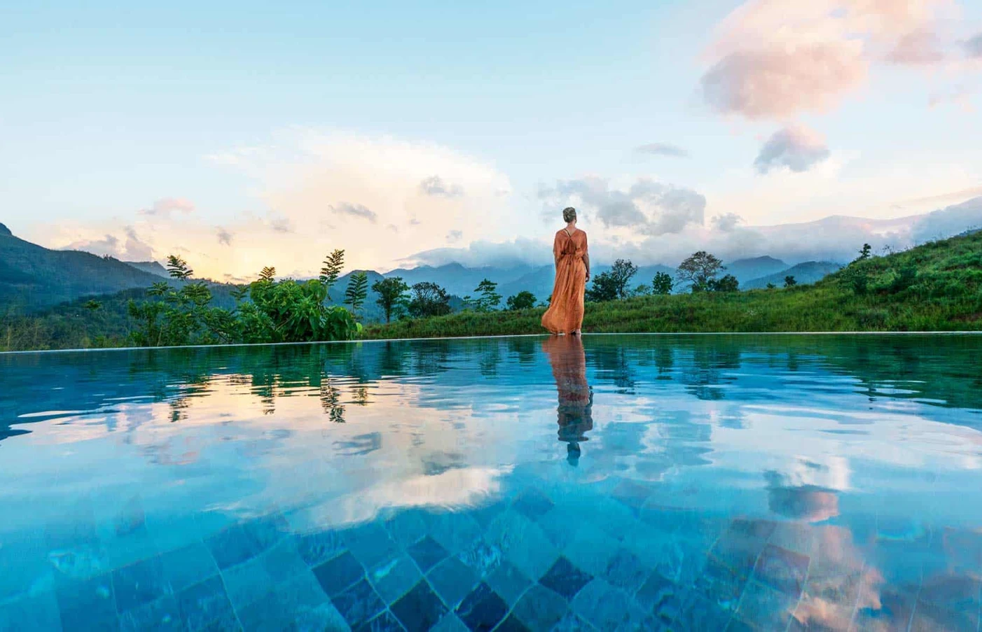 Sri Lanka & Maldives Wellness Journey