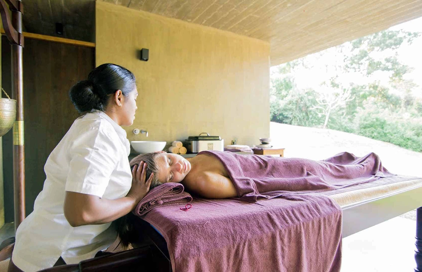 Spa Treatments