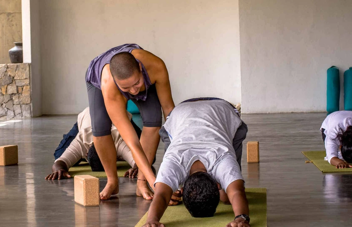 Wellness Programmes