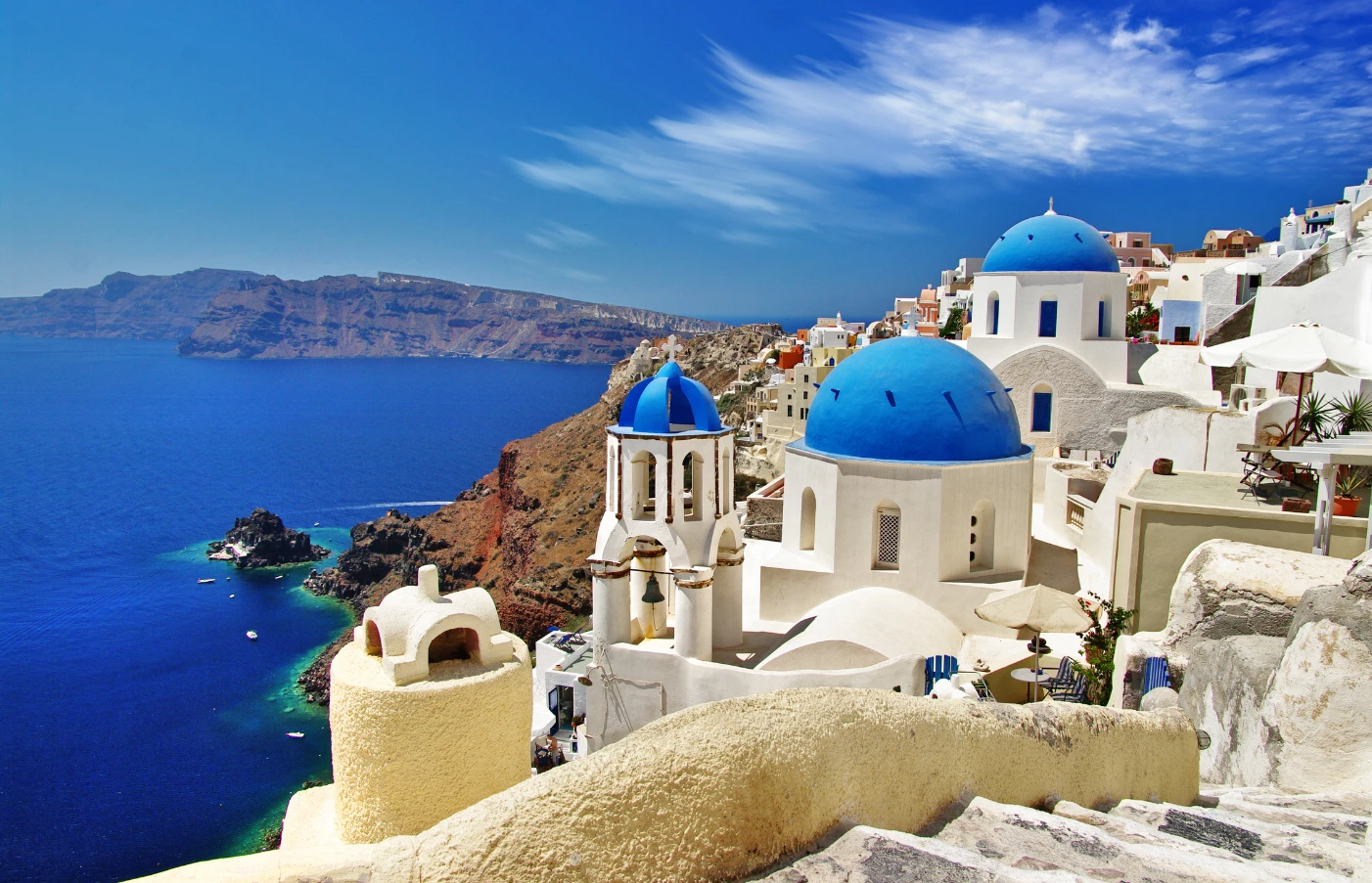 Santorini