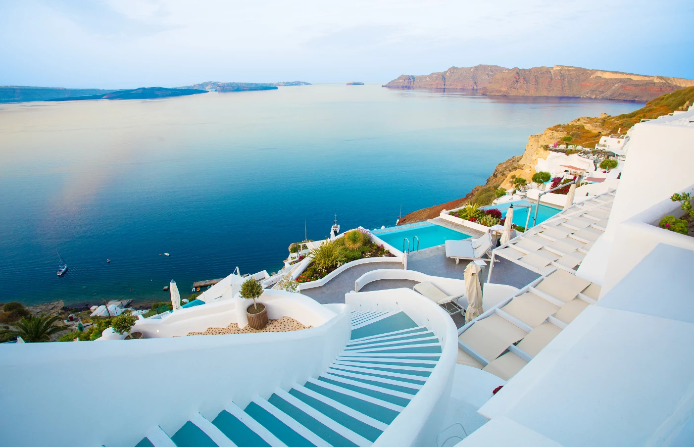 Gay Wedding in Santorini