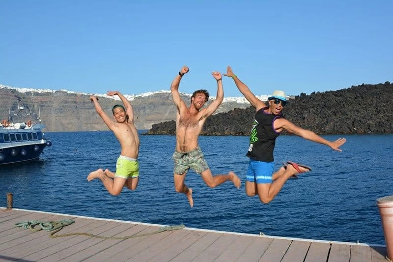 Gay Group Trip: Greek Island Hopping