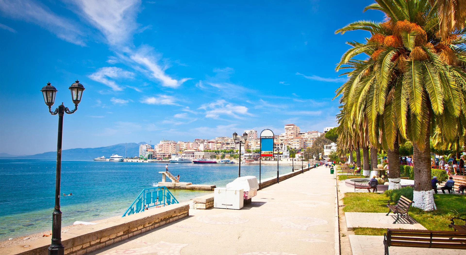 Day 6: Saranda, Albania 