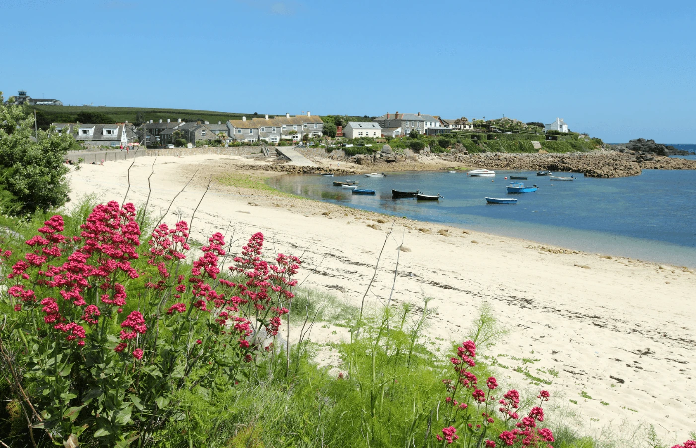 Day 3: Scilly Isles, England