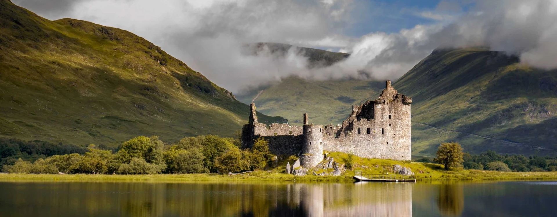 Luxury Scottish Castles Tour