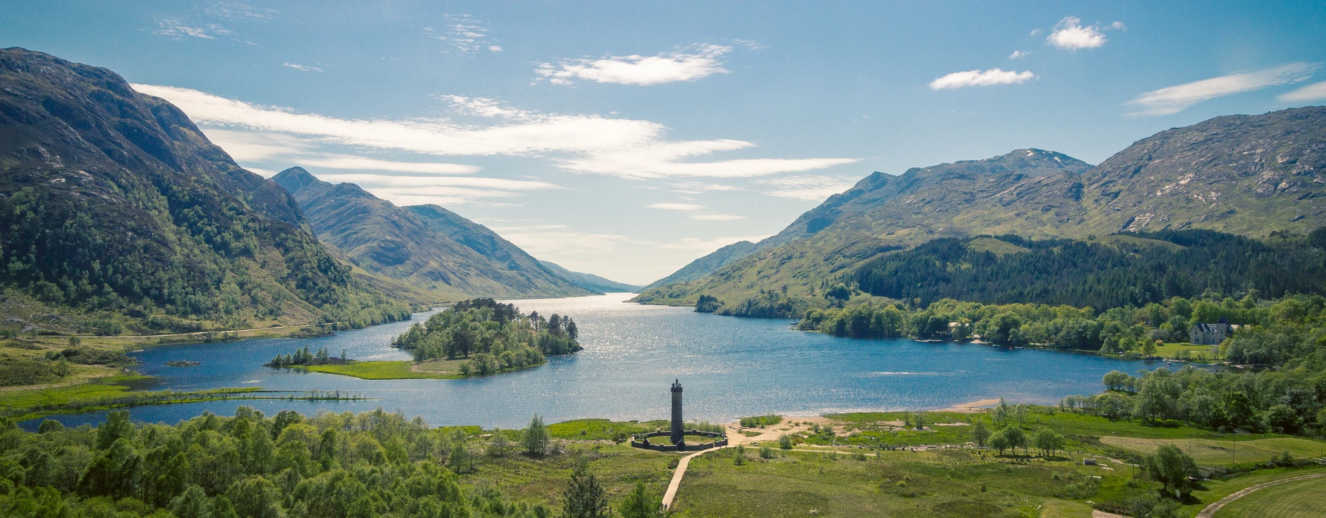 Luxury Scotland vacations