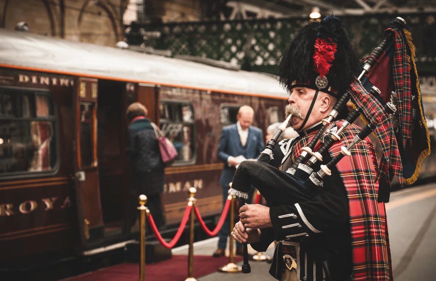 Ultimate Luxury: Scotland