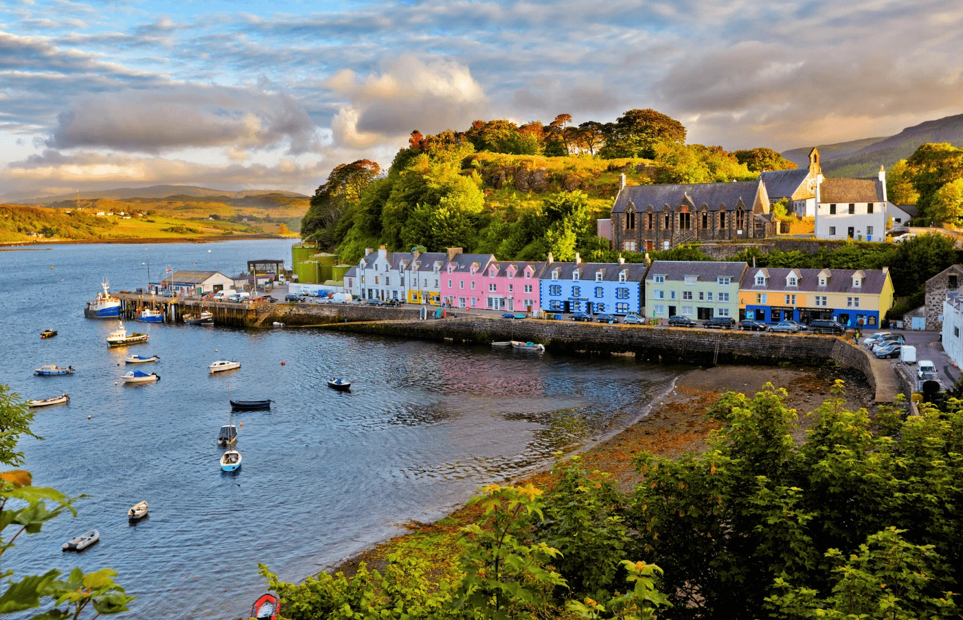 Ultimate Luxury: Scotland