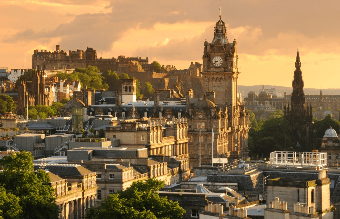 Gay Group Trip: Scotland’s Majesty