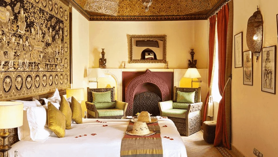Luxury gay travel