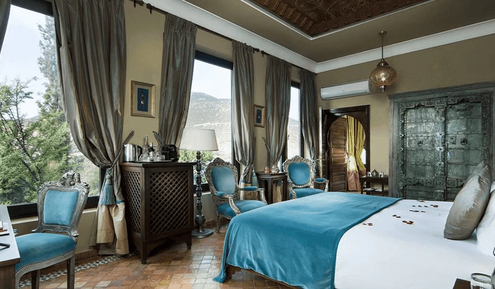 Luxury gay travel
