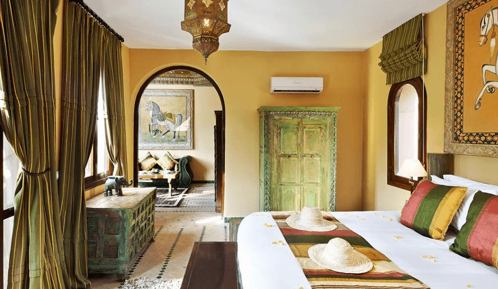 Luxury gay travel