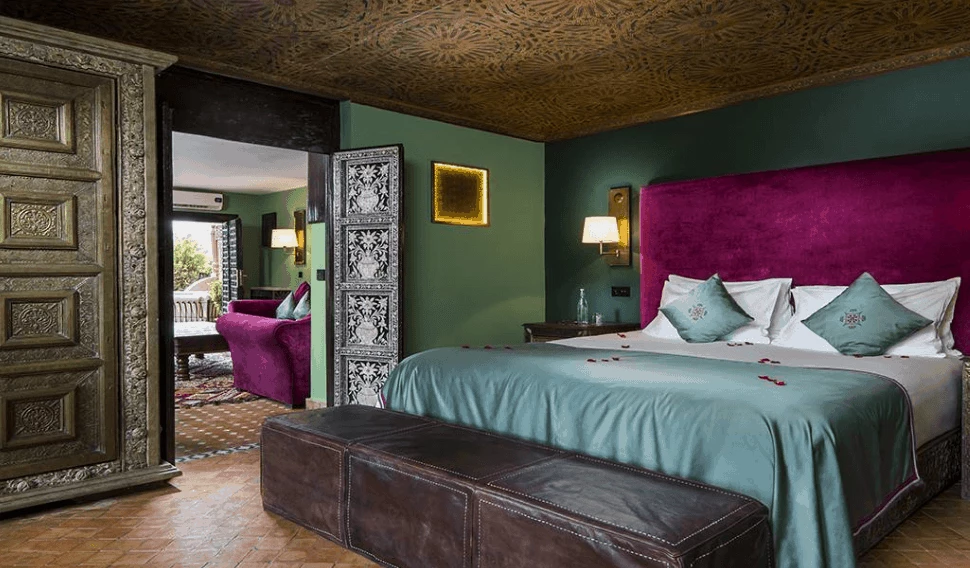 Luxury gay travel