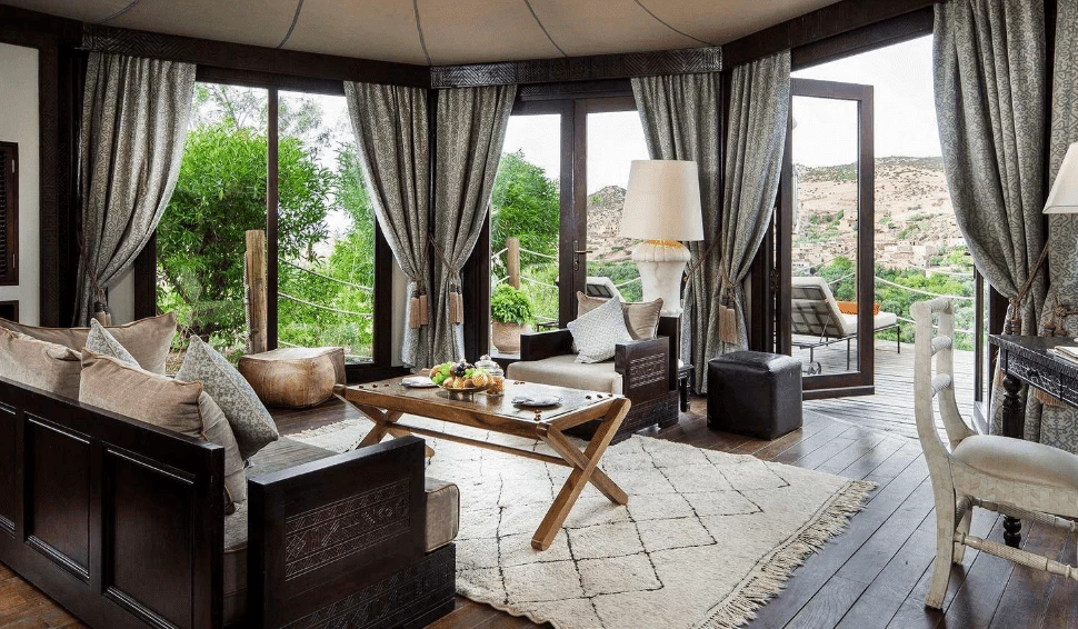 Luxury gay travel