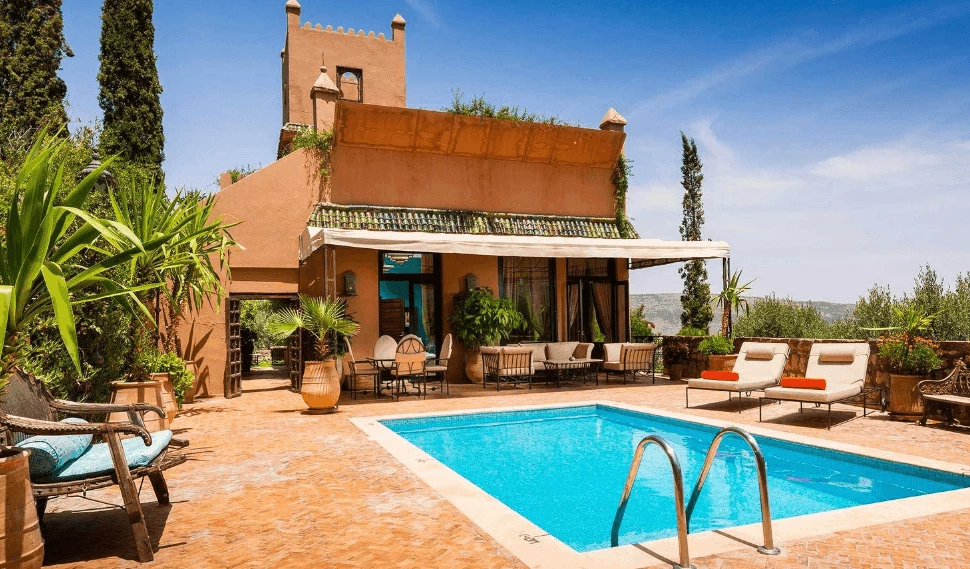 Luxury gay travel