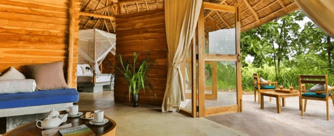 Gal Oya Lodge