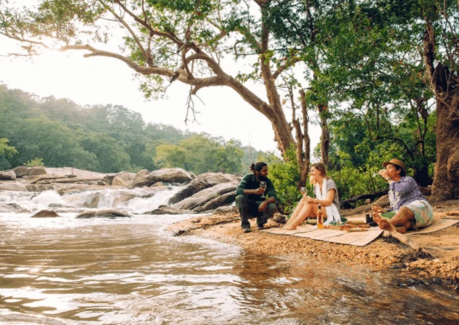 Gal Oya Lodge