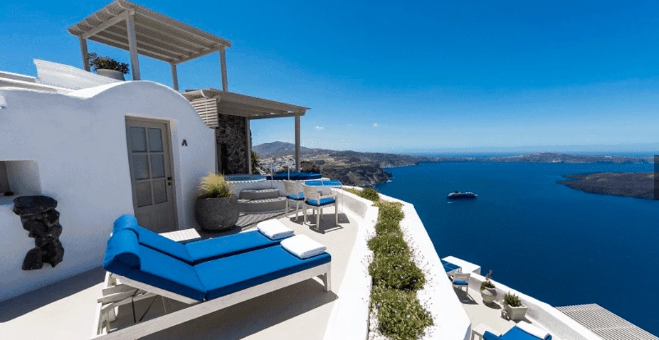 Luxury gay travel