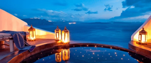 Luxury gay travel
