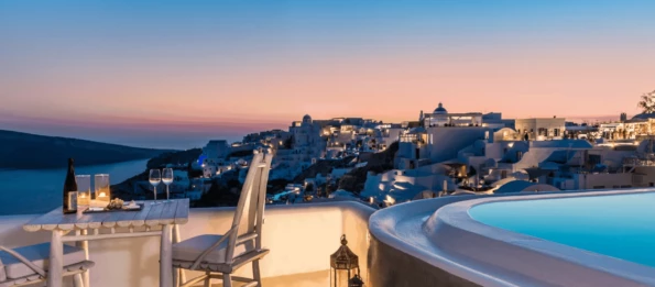 Luxury gay travel
