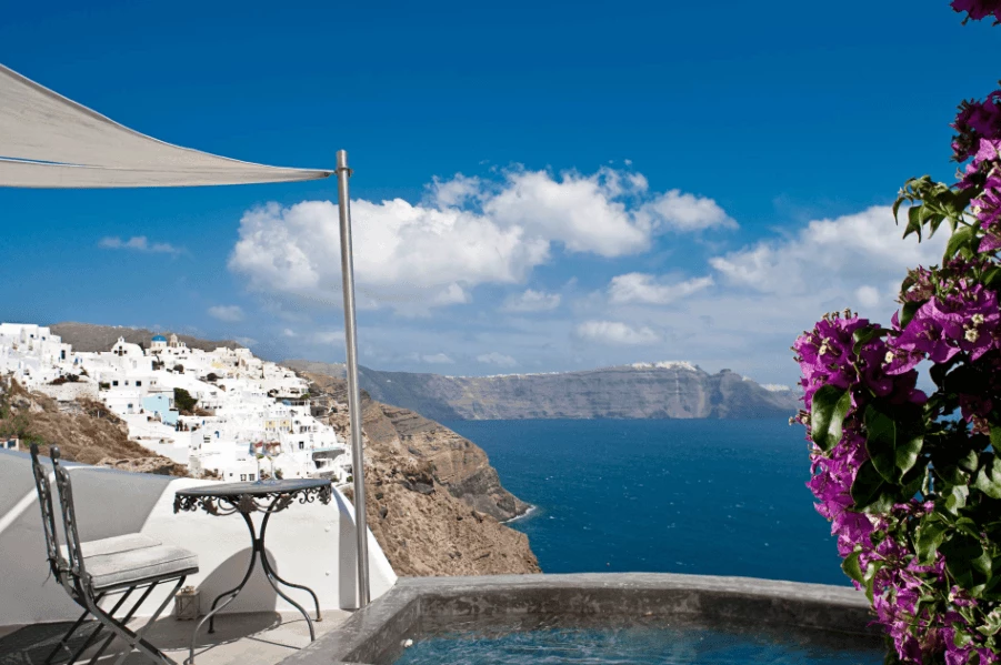 Andronis Luxury Suites