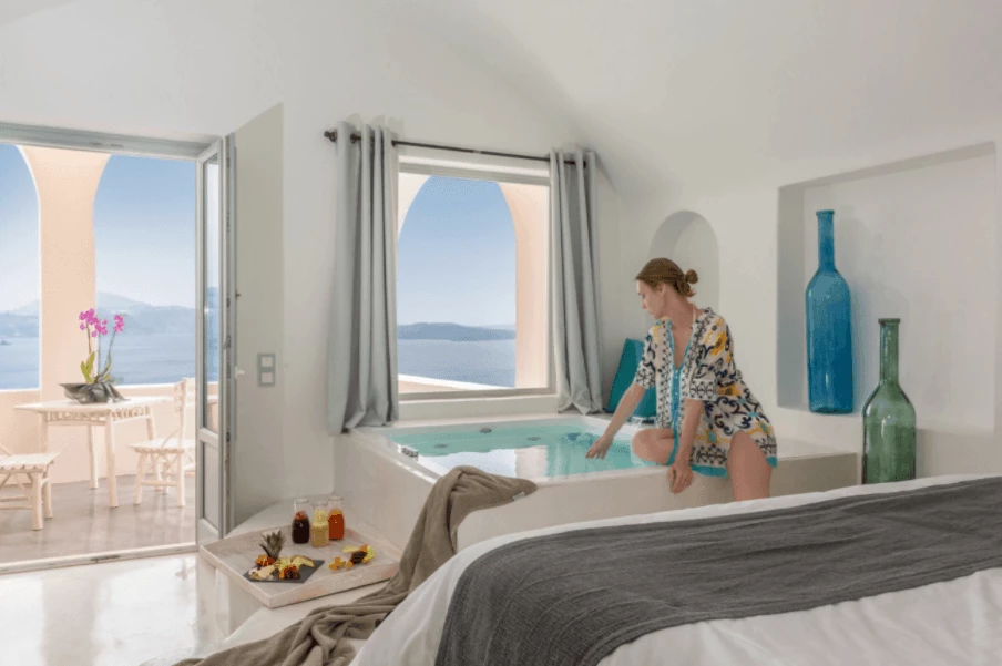 Andronis Luxury Suites