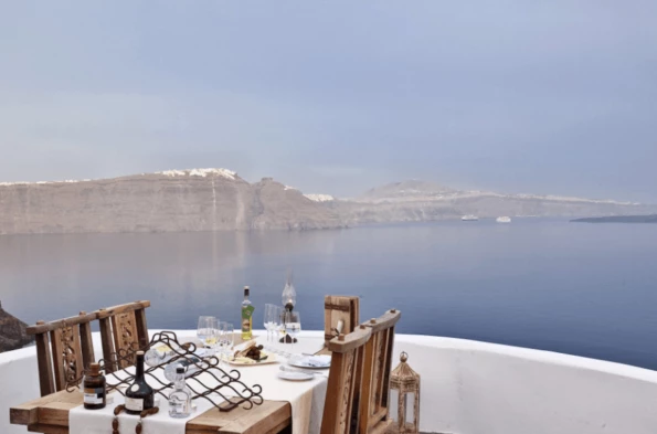 Andronis Luxury Suites