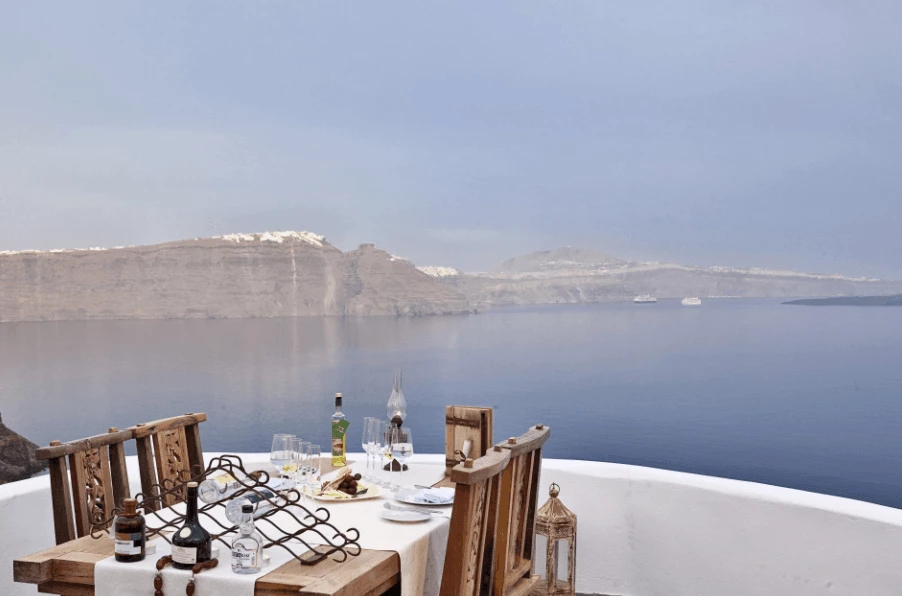 Andronis Luxury Suites