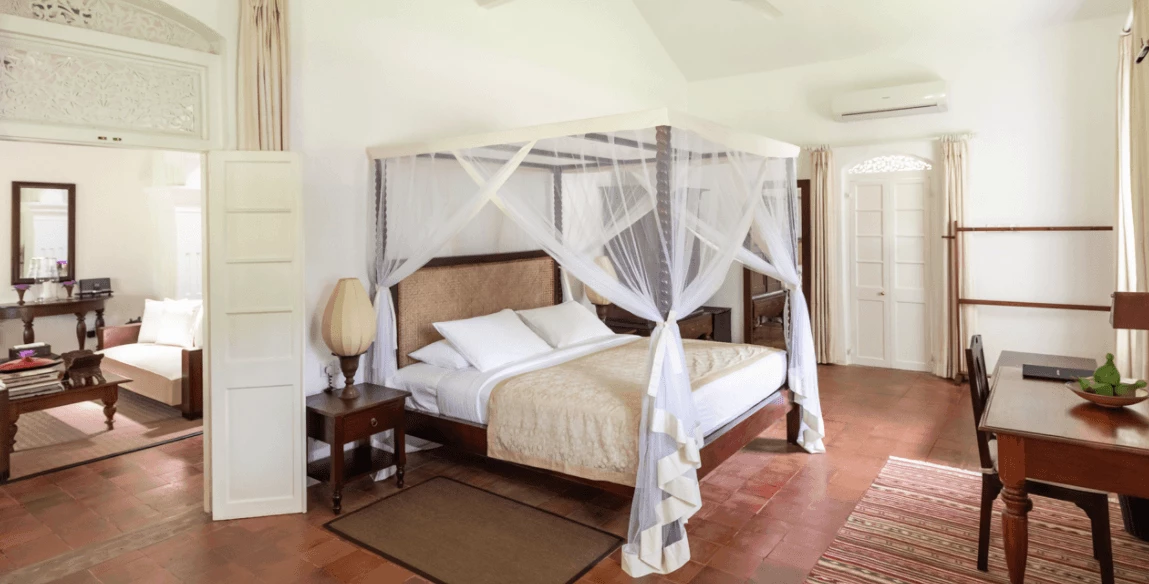 Luxury gay travel