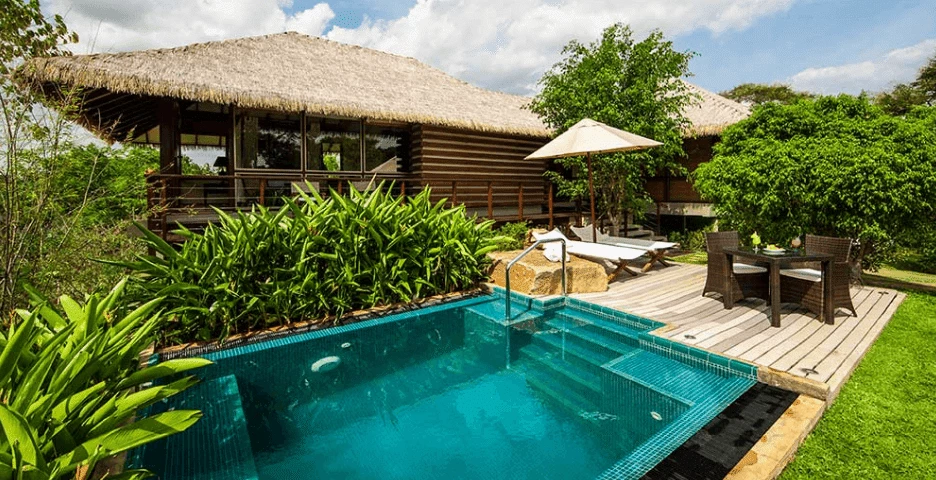 Luxury gay travel