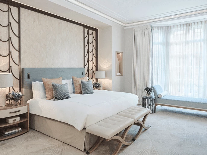 Luxury gay travel