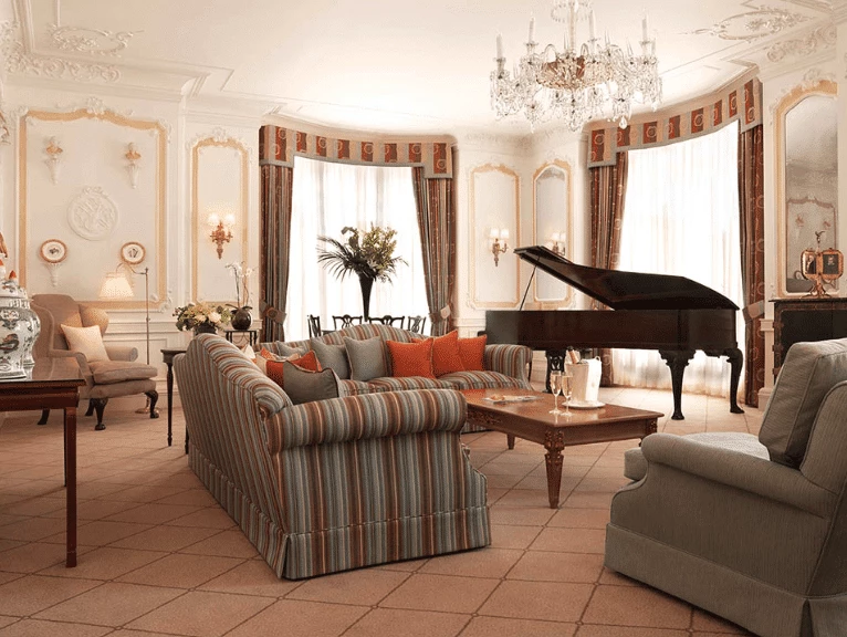 Luxury gay travel