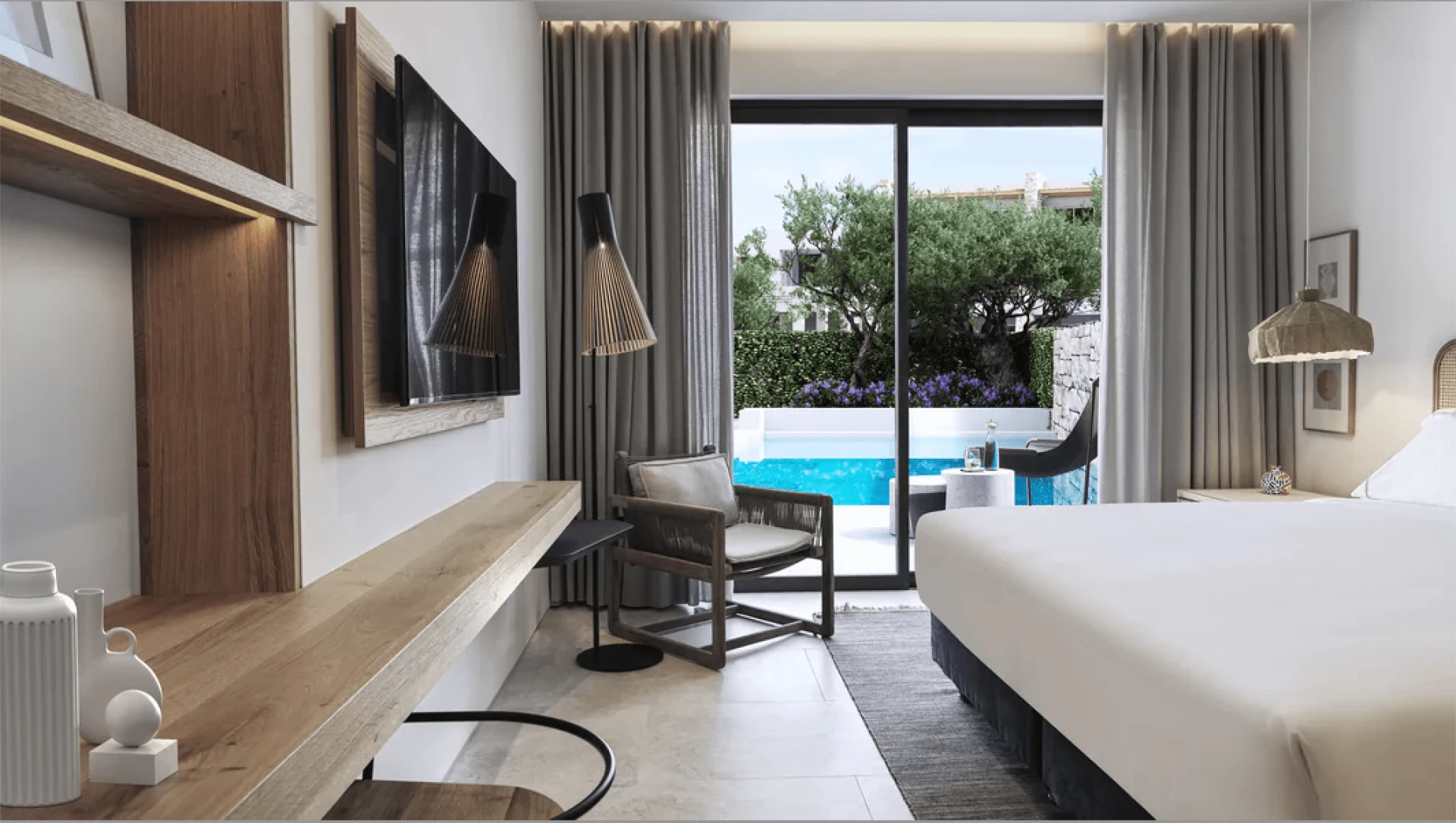 Luxury gay travel