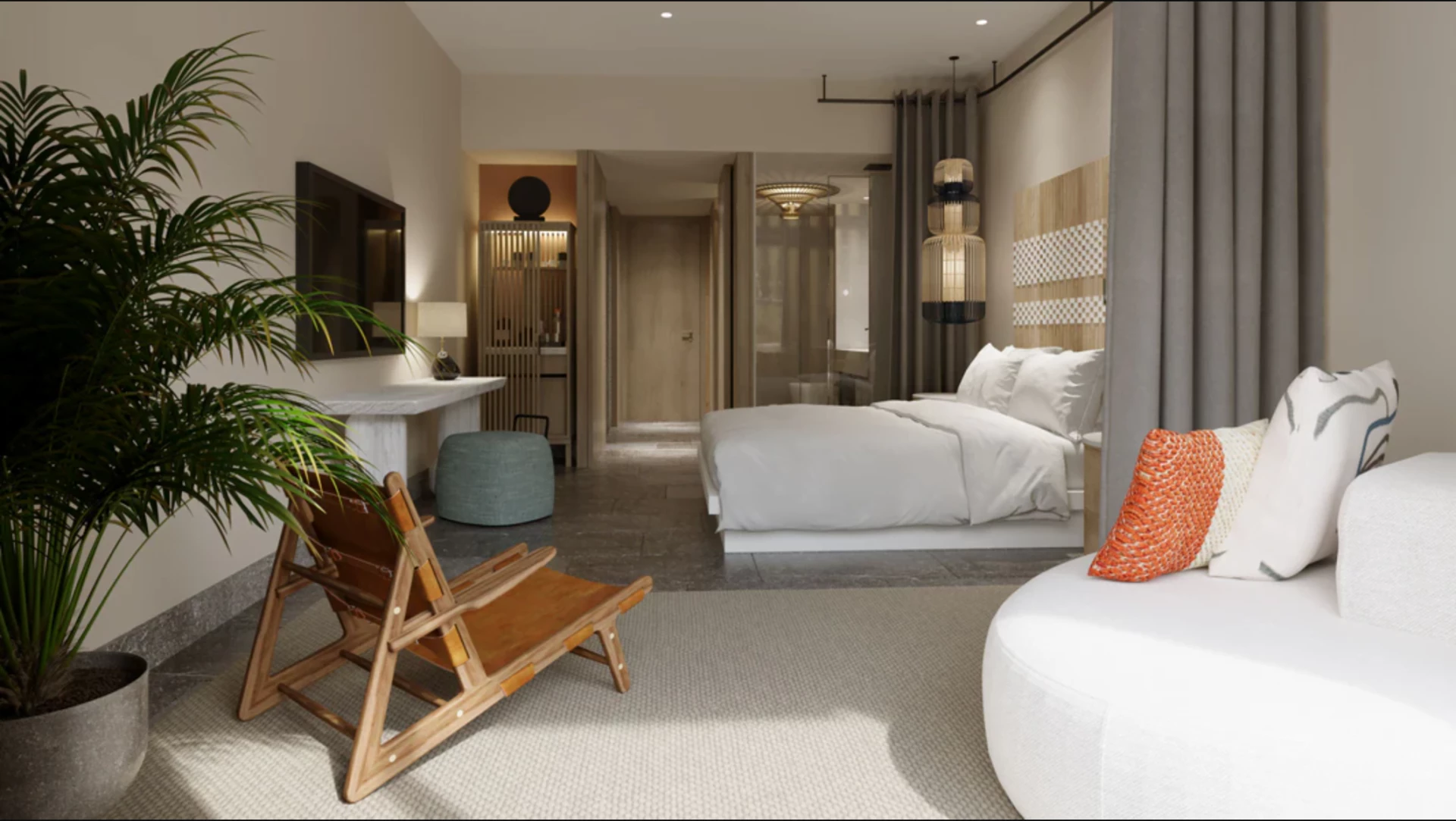 Luxury gay travel