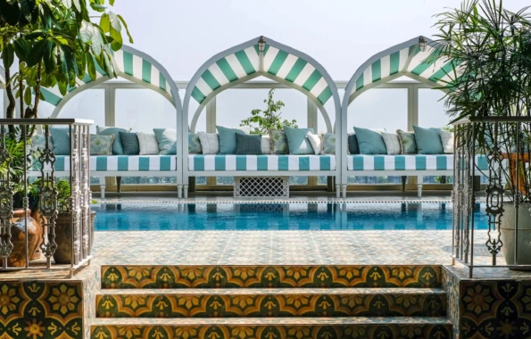 Luxury Soho House Mumbai vacations